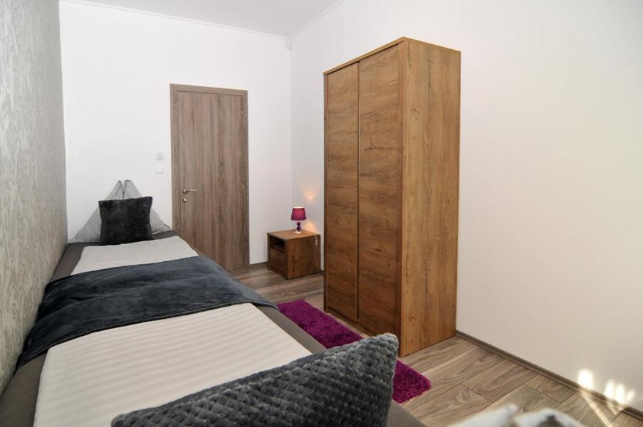 Silver Beach Apartments Siofok Exterior photo