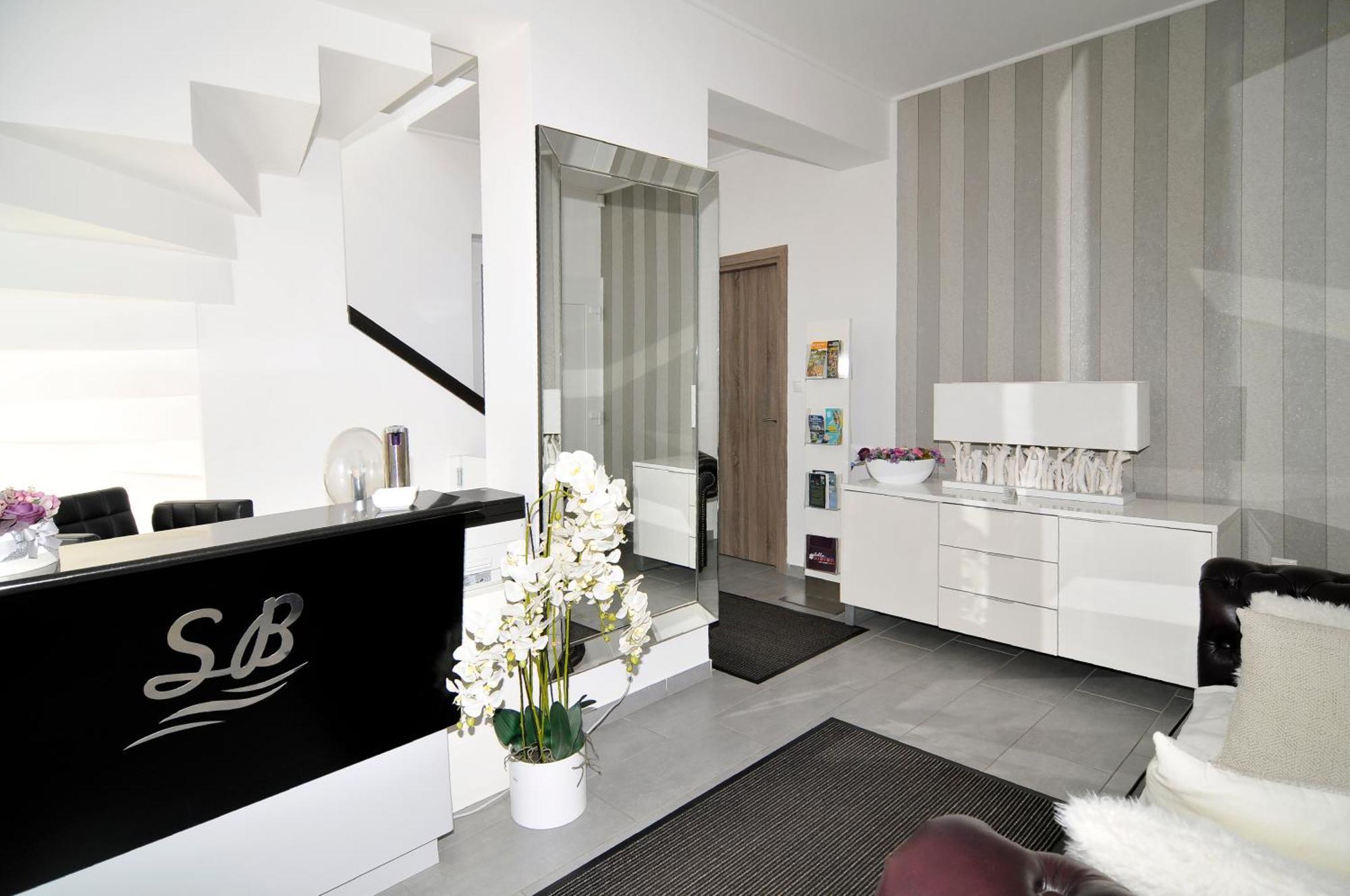 Silver Beach Apartments Siofok Exterior photo