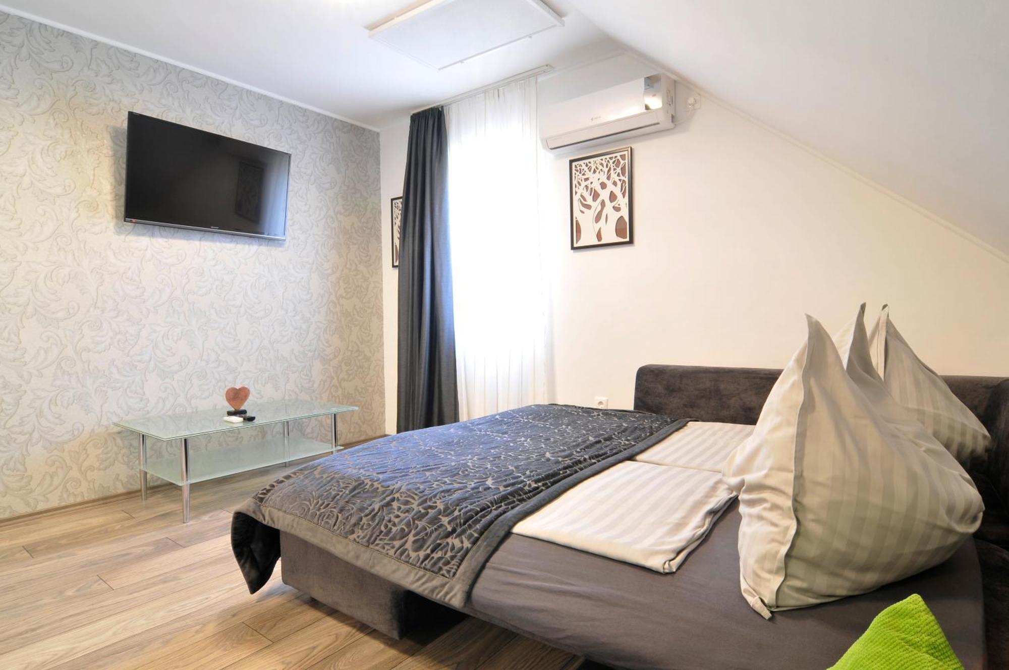 Silver Beach Apartments Siofok Exterior photo