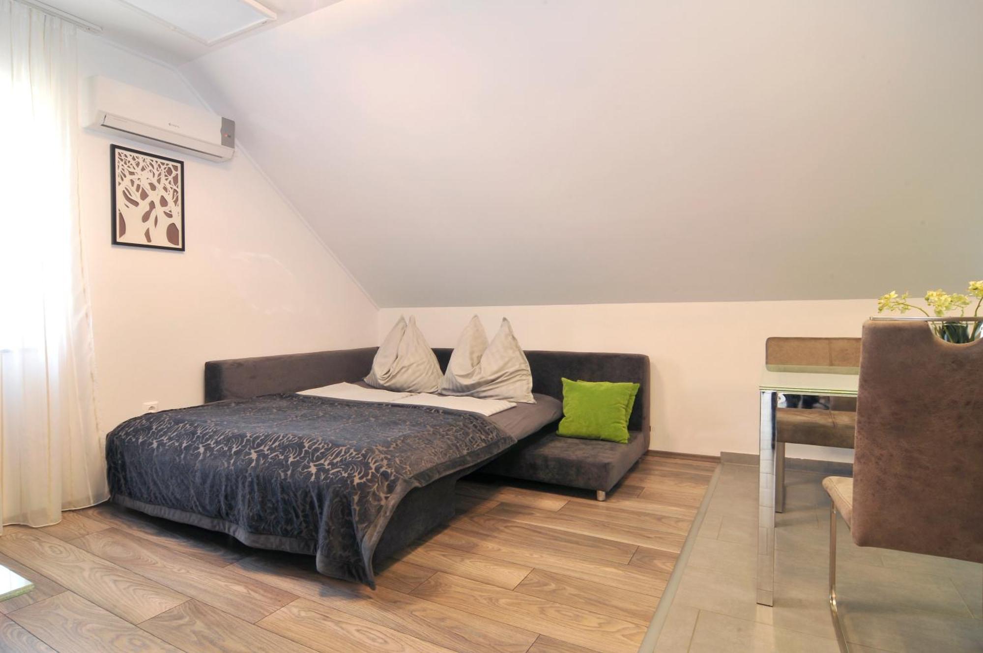 Silver Beach Apartments Siofok Exterior photo
