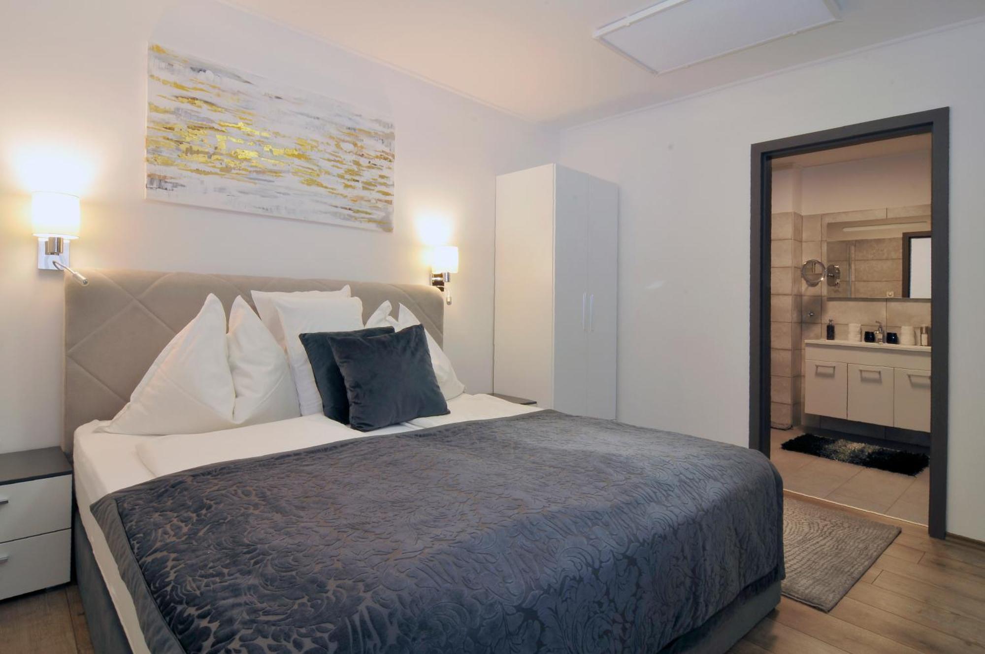 Silver Beach Apartments Siofok Exterior photo