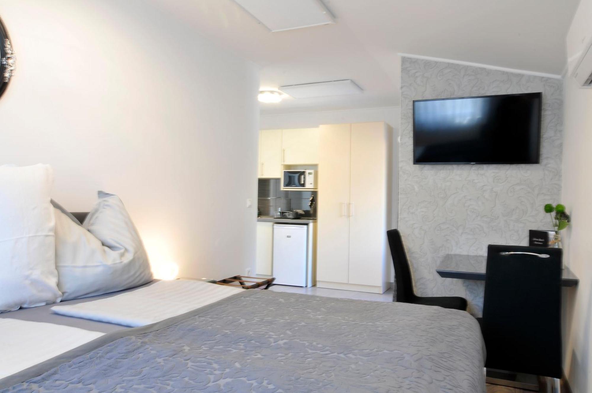 Silver Beach Apartments Siofok Exterior photo