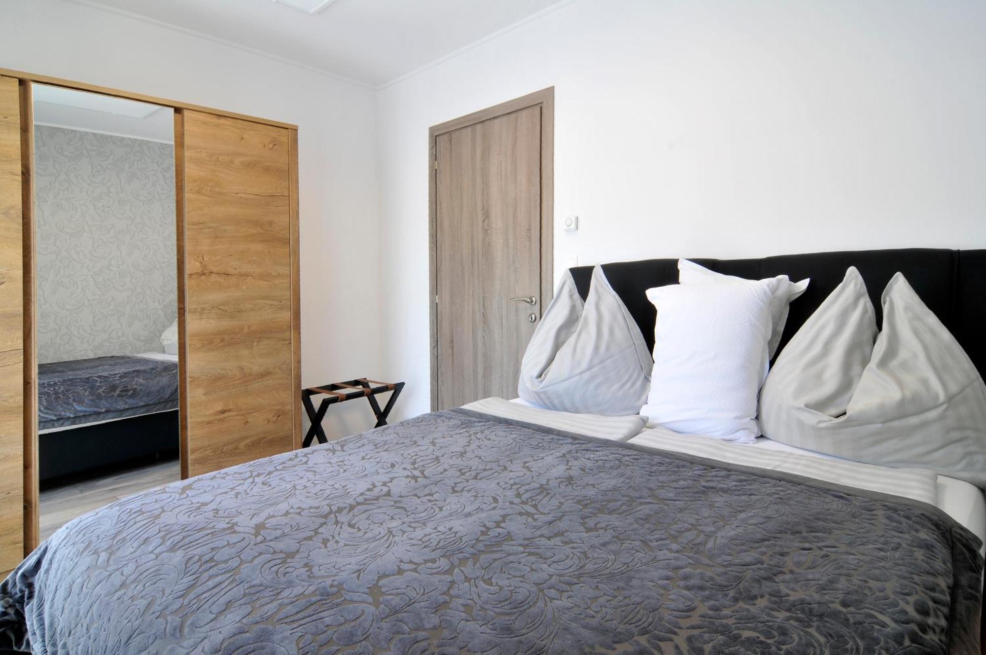 Silver Beach Apartments Siofok Exterior photo
