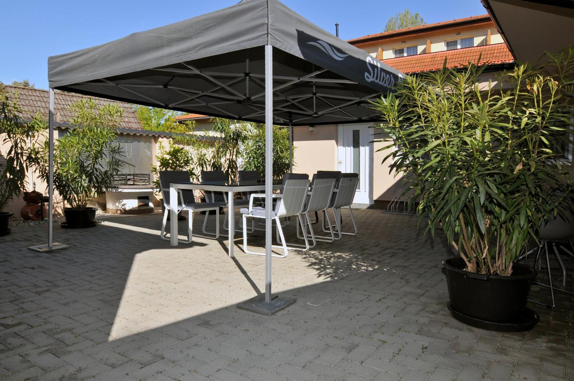 Silver Beach Apartments Siofok Exterior photo