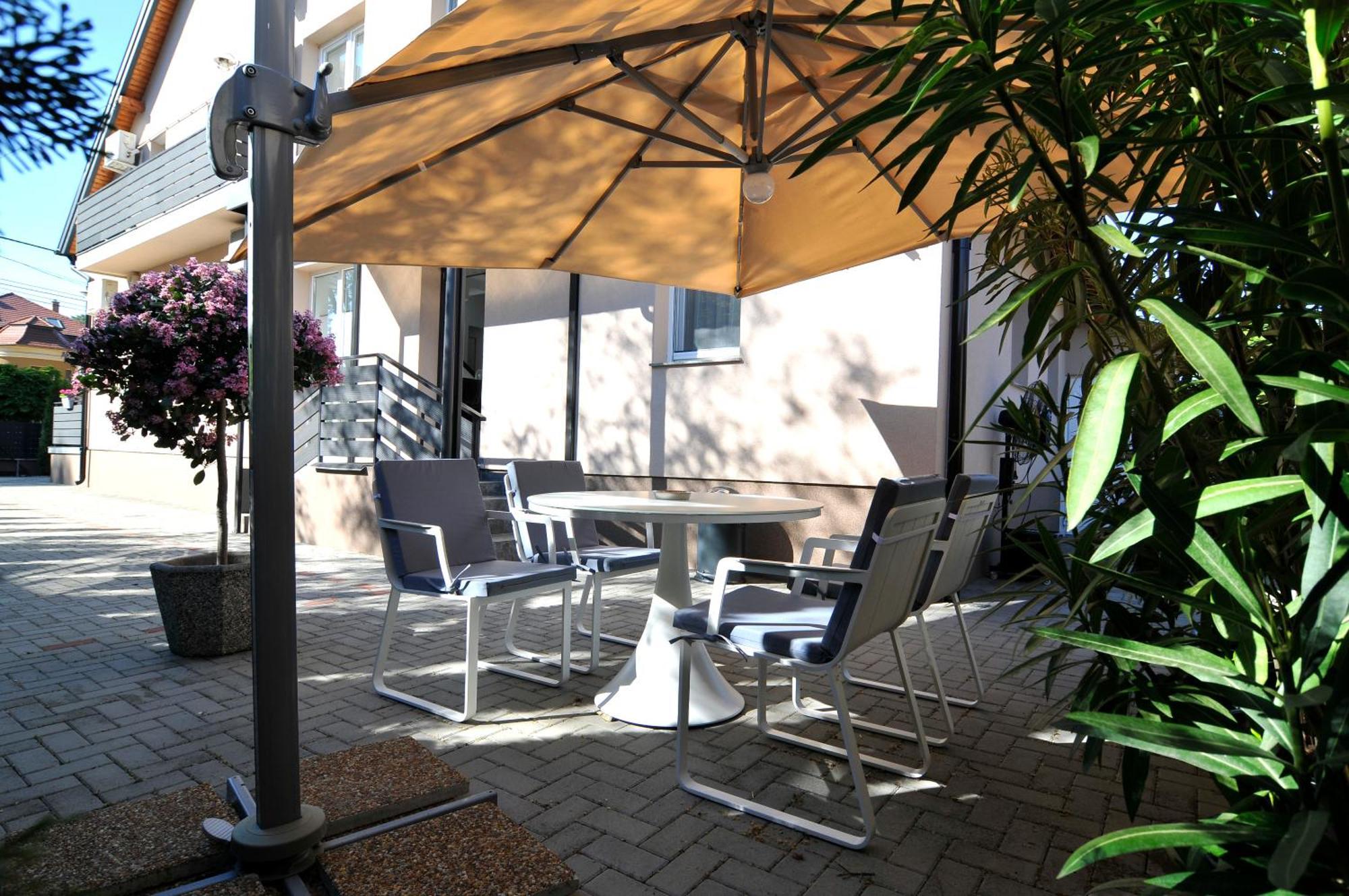 Silver Beach Apartments Siofok Exterior photo
